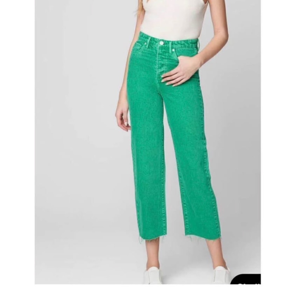 Green Jeans